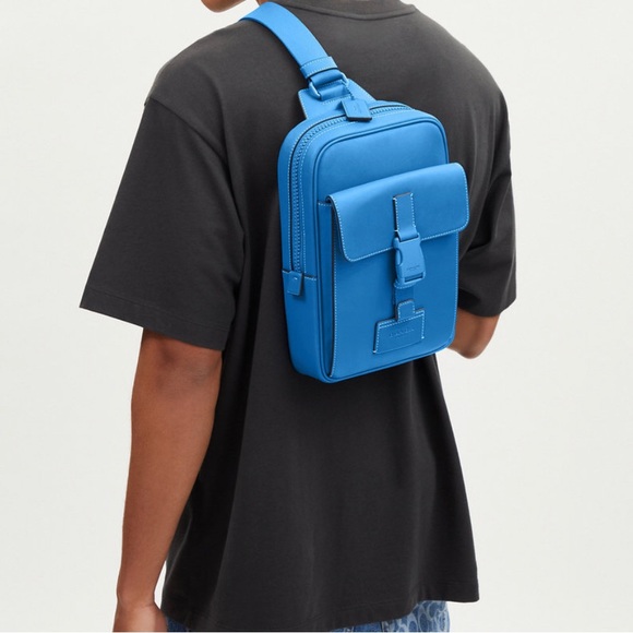 NWT Coach Outlet Track Pack - Picture 1 of 6